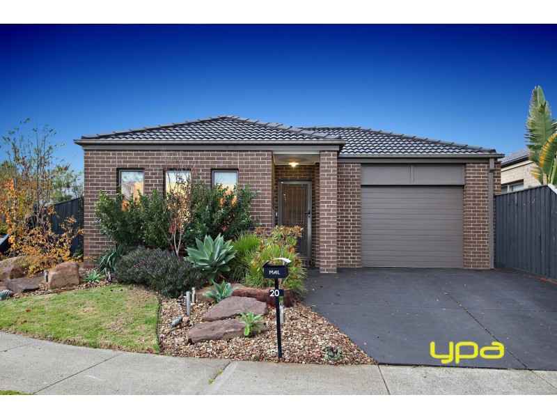 20 Hobart Way, Taylors Hill VIC 3037