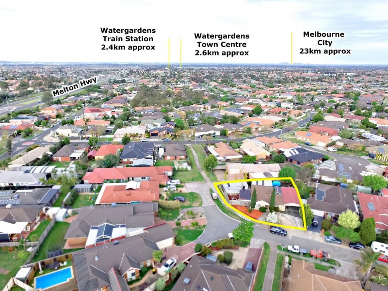 12 Sundew Close, Hillside VIC 3037