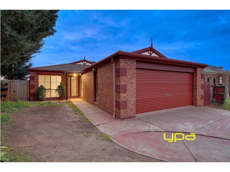 10 Alexander Close, Delahey VIC 3037