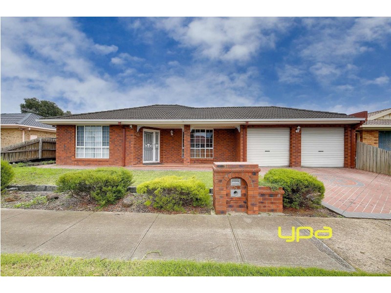 5 Chris Court, Hillside VIC 3037