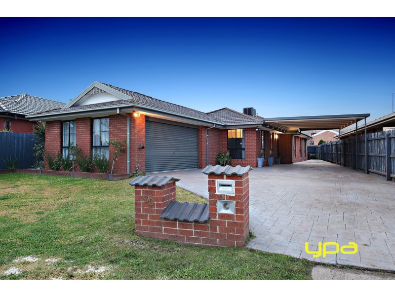 30 Antonie Avenue, Delahey VIC 3037