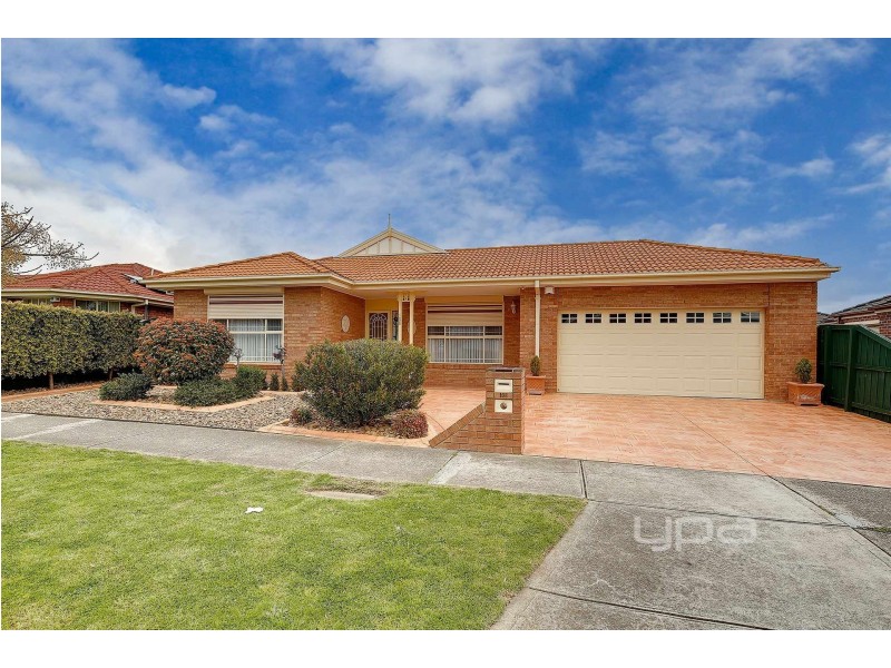 105 Community Hub, Hillside VIC 3037