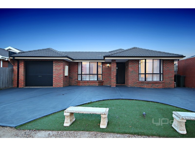 30 Blackwood Way, Delahey VIC 3037