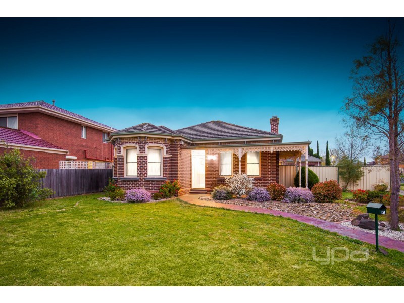 91 Royal Crescent, Hillside VIC 3037