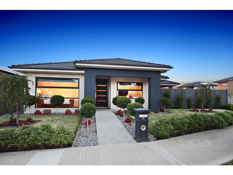 24 Goulding Drive, Plumpton VIC 3335