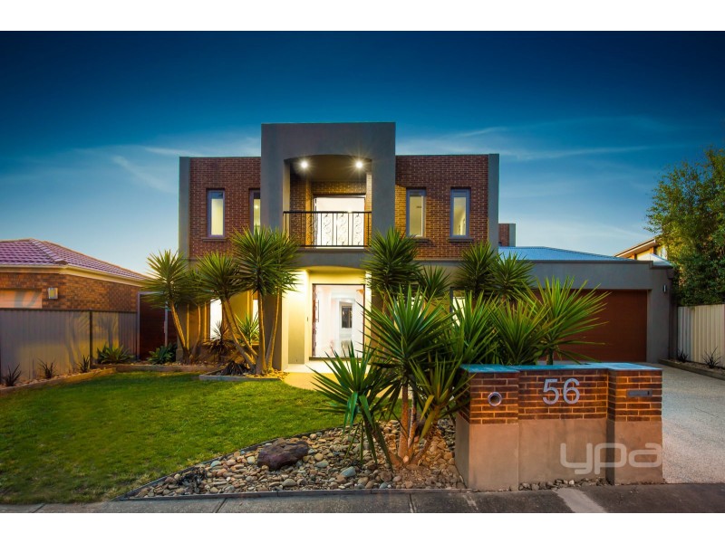 56 Tenterfield Drive, Burnside Heights VIC 3023