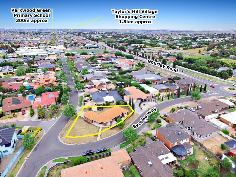 1 Excelsa Way, Hillside VIC 3037