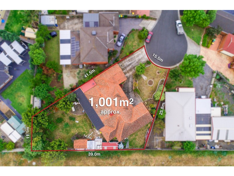 14 Herman Close, Taylors Lakes VIC 3038