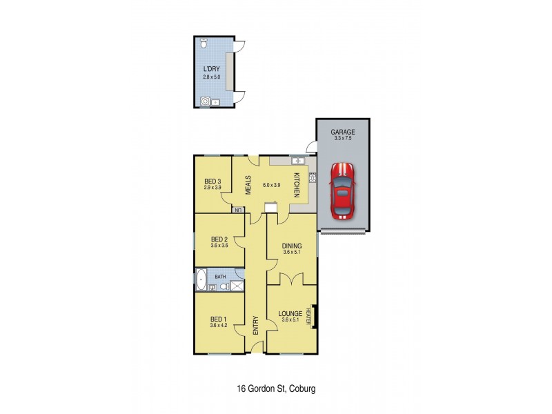 16 Gordon Street, Coburg VIC 3058