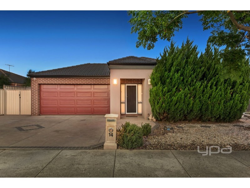 14 Clarence Way, Taylors Hill VIC 3037
