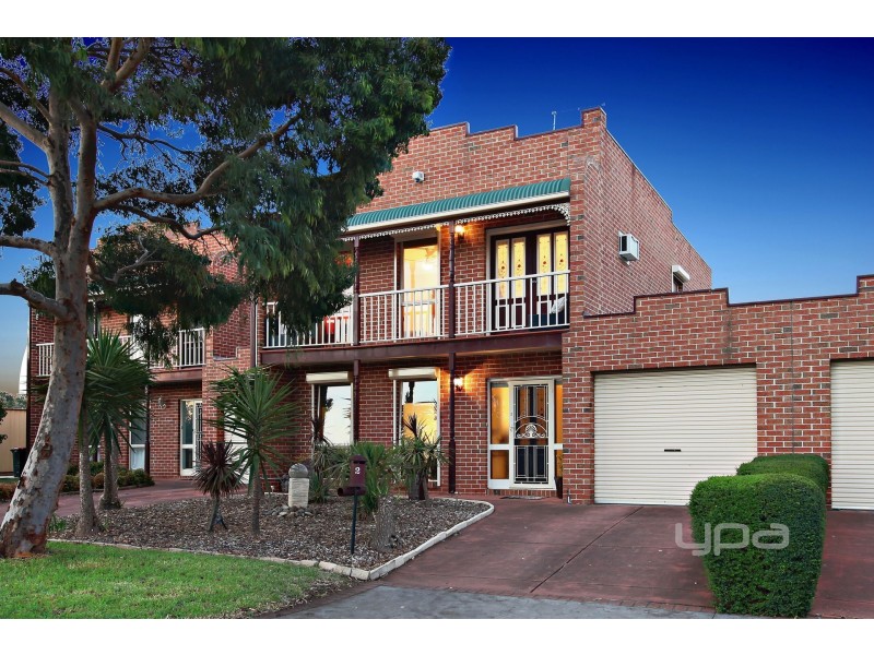 2 Reedy Walk, Taylors Hill VIC 3037