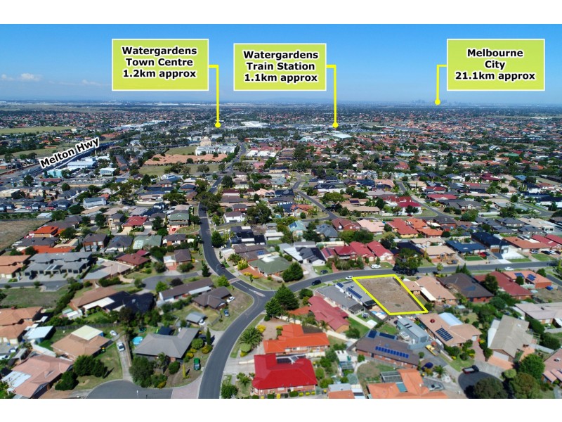 45 Delbridge Drive, Sydenham VIC 3037