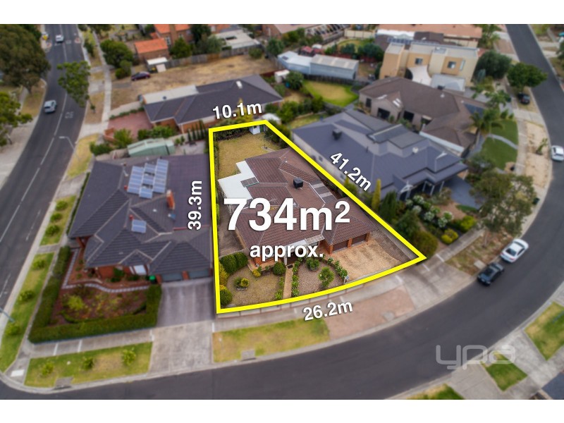 3 Truro Crescent, Keilor Lodge VIC 3038