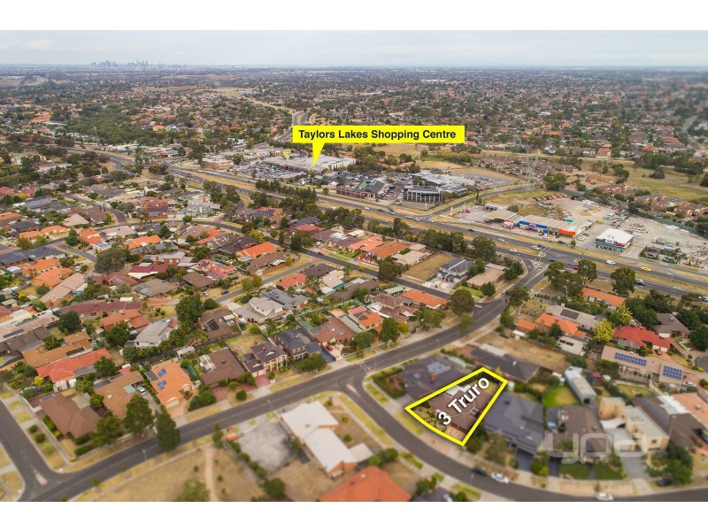 3 Truro Crescent, Keilor Lodge VIC 3038