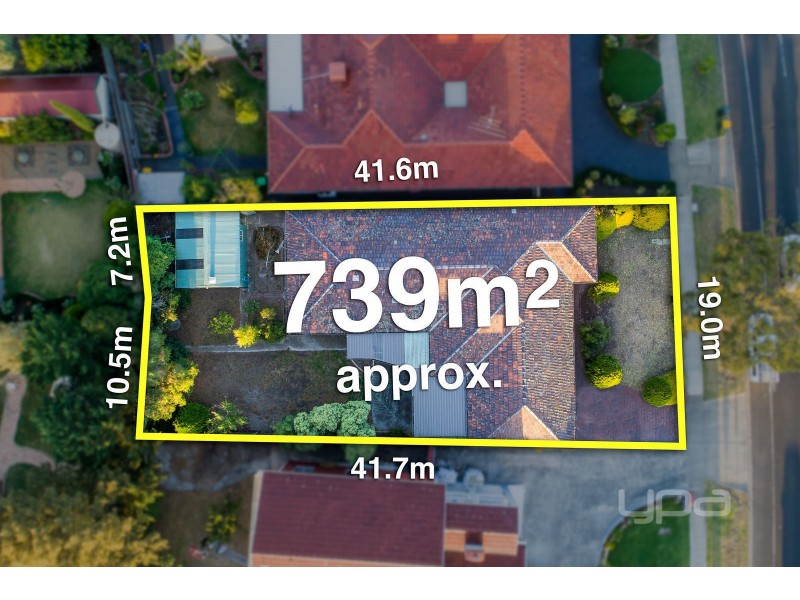 46 Parmelia Drive, Taylors Lakes VIC 3038