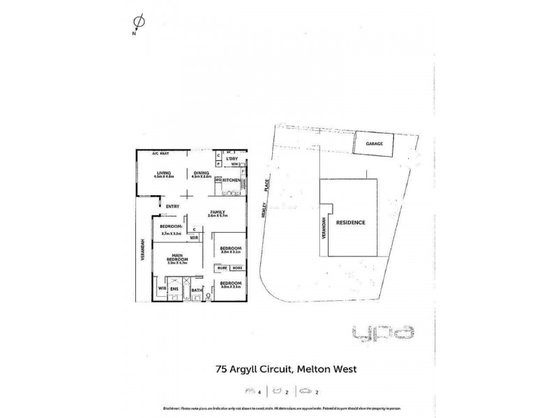 75 Argyll Circuit, Melton West VIC 3337