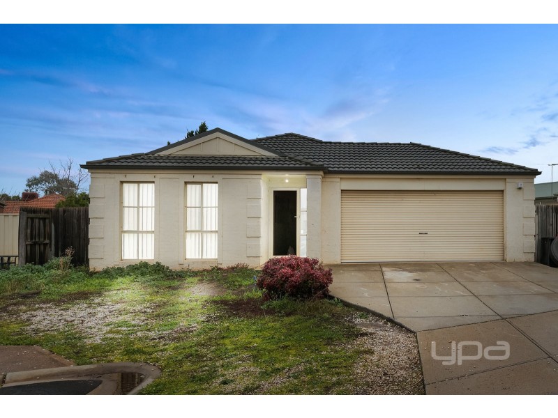 6 Jaque Court, Kurunjang VIC 3337