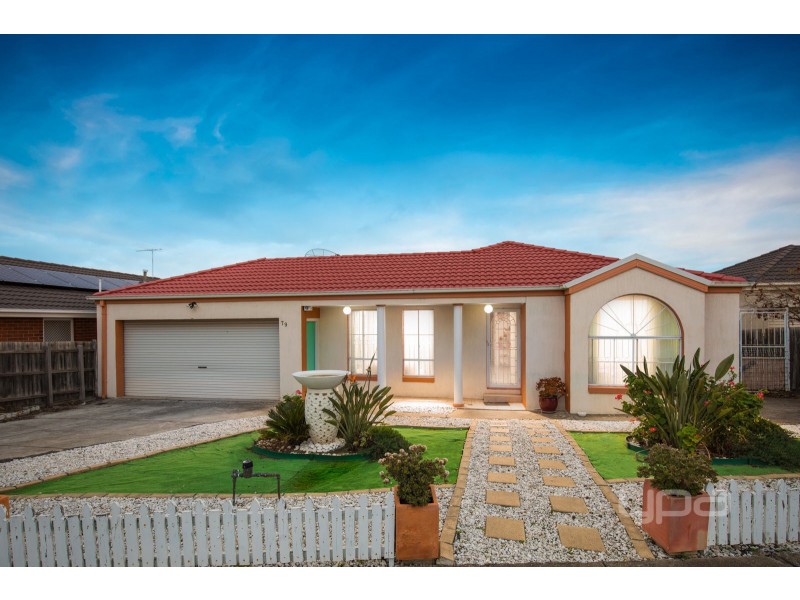 79 Frost Drive, Delahey VIC 3037