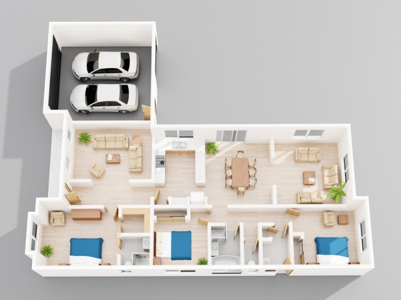 79 Frost Drive, Delahey VIC 3037 Floorplan