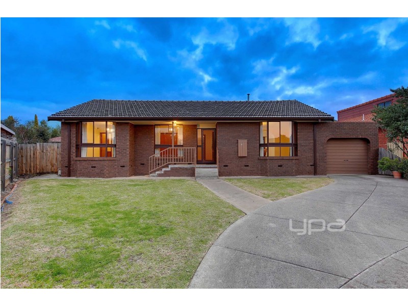 9 Clyno Court, Keilor Downs VIC 3038