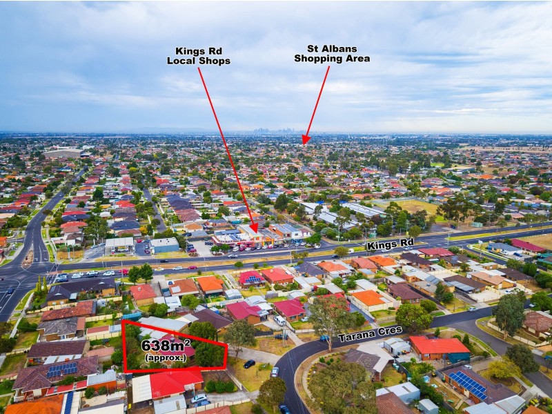 22 Tarana Crescent, Kings Park VIC 3021