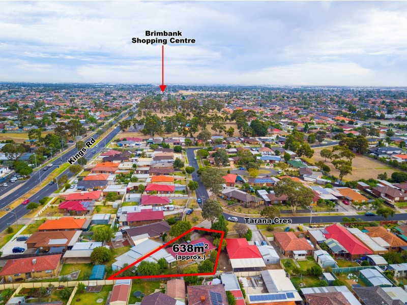 22 Tarana Crescent, Kings Park VIC 3021