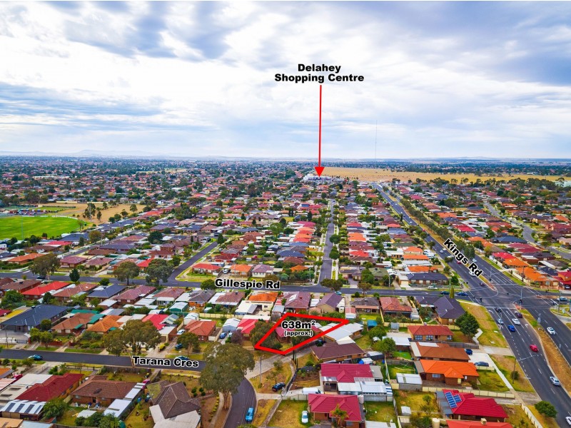 22 Tarana Crescent, Kings Park VIC 3021