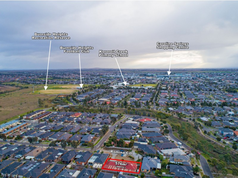 4 Romina Court, Burnside Heights VIC 3023