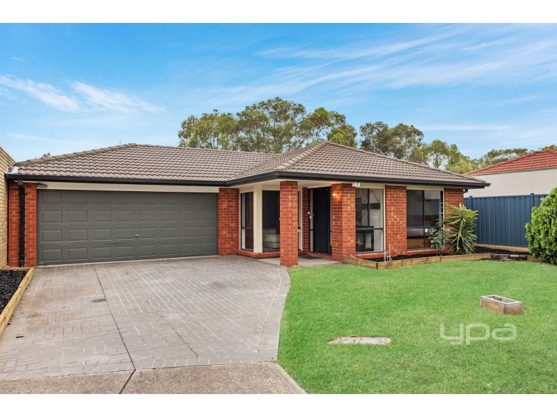 10 Mercer Court, Delahey VIC 3037