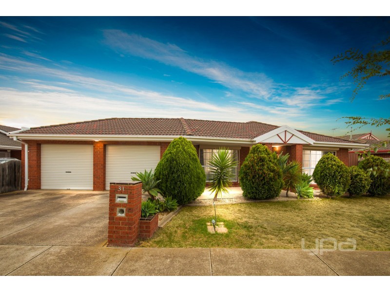 31 McNicholl Way, Delahey VIC 3037