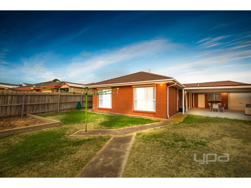 31 McNicholl Way, Delahey VIC 3037