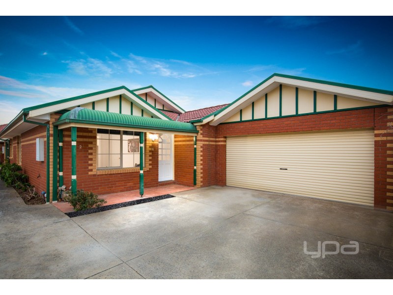 2/45 Pecks Road, Sydenham VIC 3037