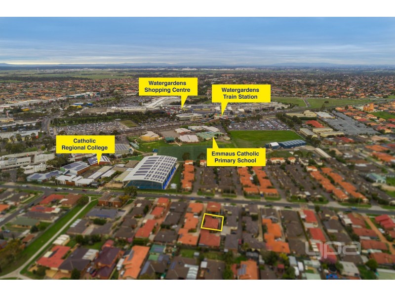 2/45 Pecks Road, Sydenham VIC 3037