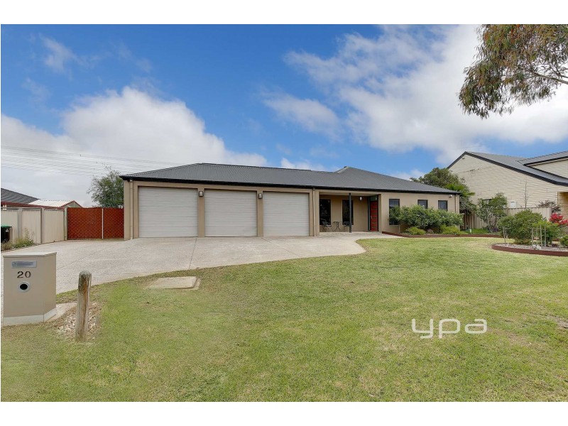 20 Warrens Brook Road, Hillside VIC 3037