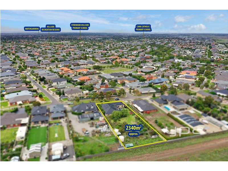 20 Warrens Brook Road, Hillside VIC 3037