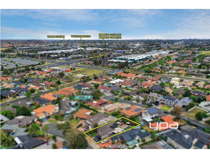 3 Fantail Court, Taylors Lakes VIC 3038