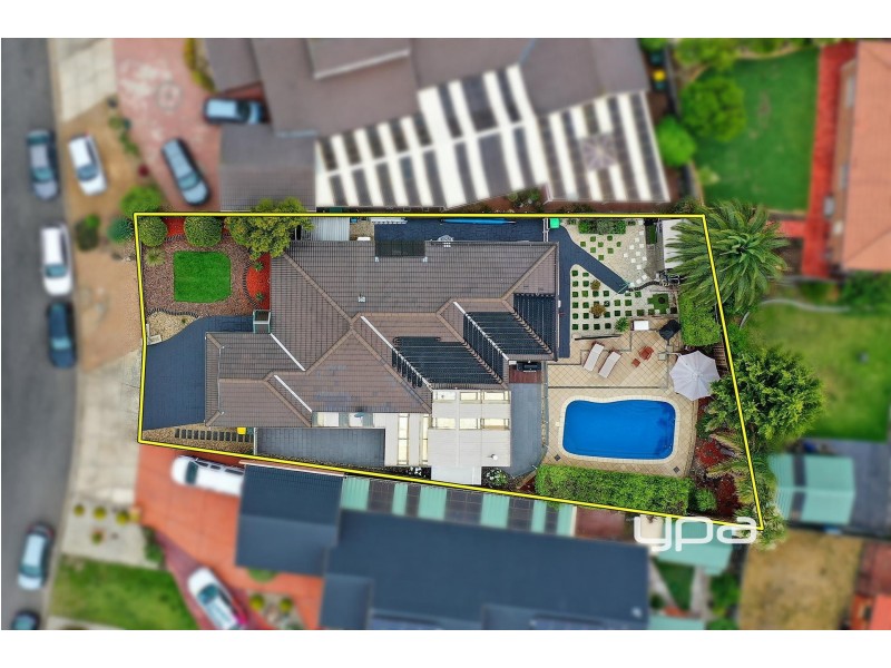 3 Fantail Court, Taylors Lakes VIC 3038