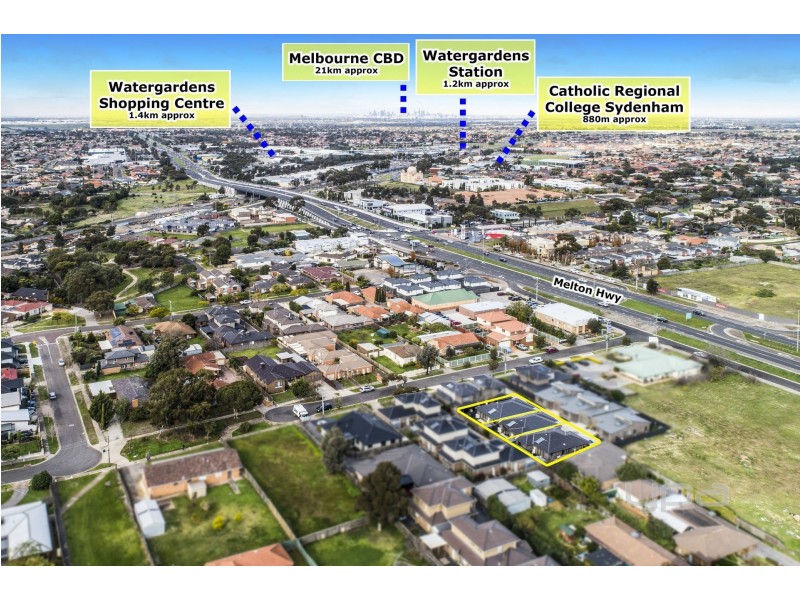 7/3 Stratheden Court, Sydenham VIC 3037