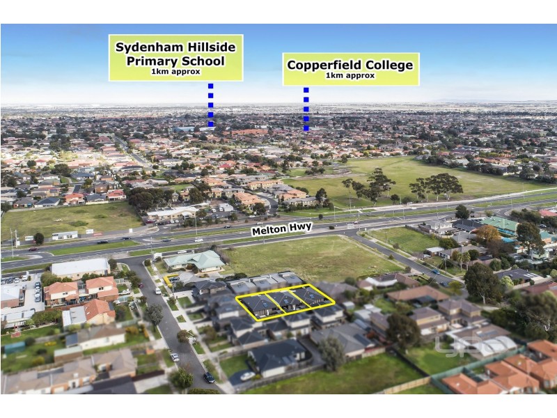 7/3 Stratheden Court, Sydenham VIC 3037