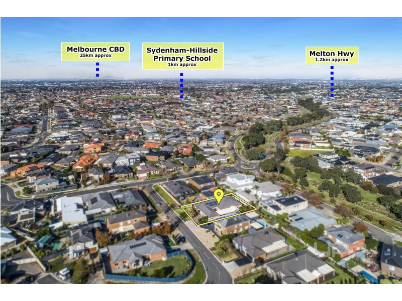 2 The Willows, Hillside VIC 3037