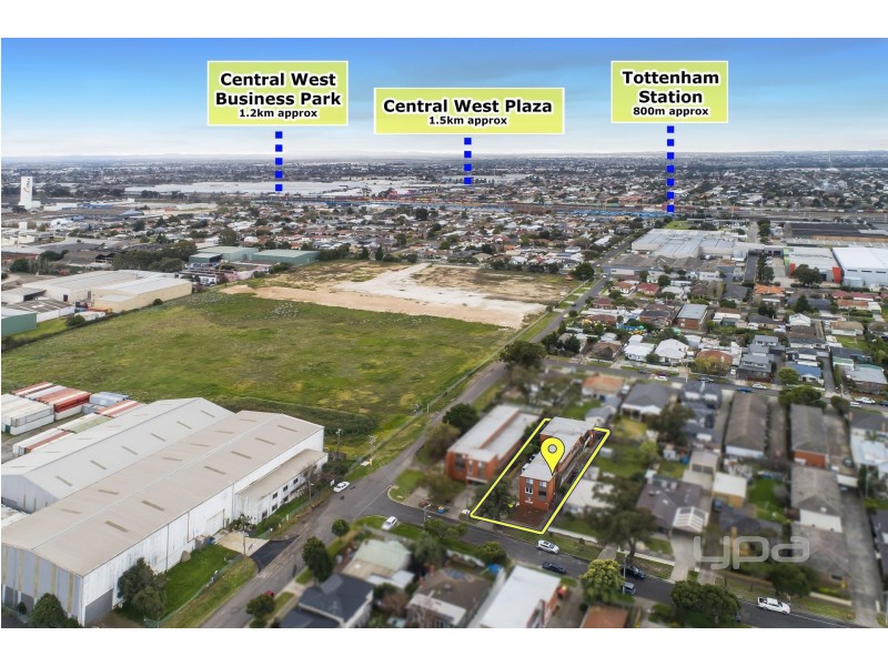 2/36 Hampton Parade, West Footscray VIC 3012