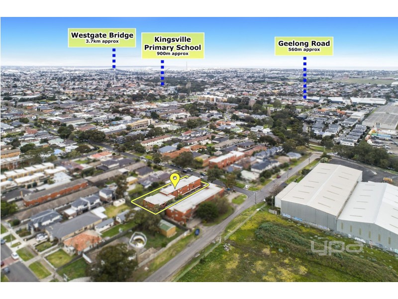 2/36 Hampton Parade, West Footscray VIC 3012