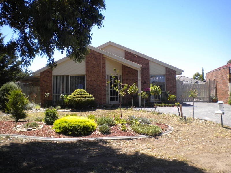 2 Stockyard Close, Sydenham VIC 3037