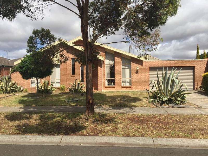 25 Delbridge Drive, Sydenham VIC 3037