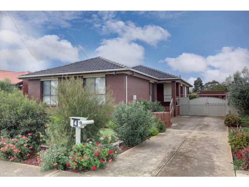 4 Albert Road, Sydenham VIC 3037
