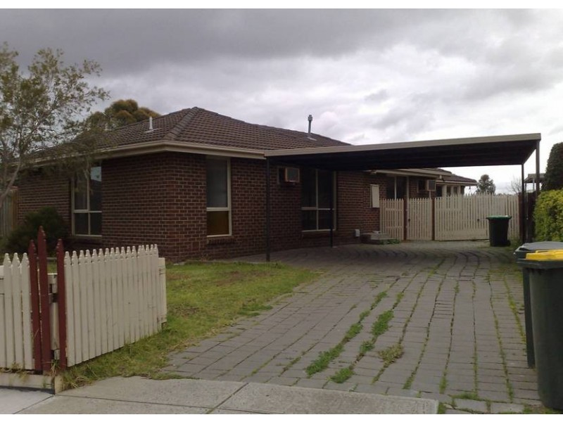 3 Hotchkiss Way, Keilor Downs VIC 3038