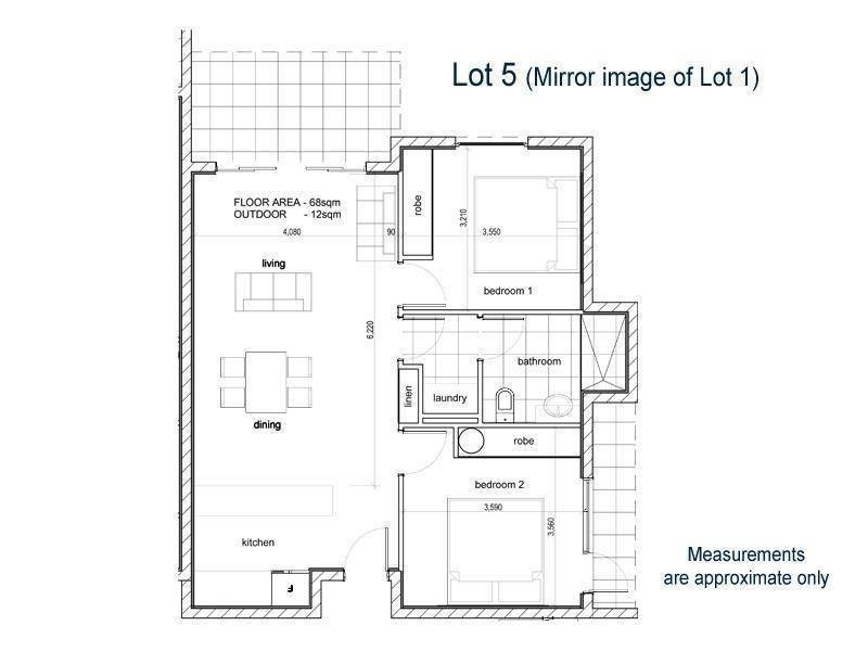 5/21 Trickey Avenue, Sydenham VIC 3037