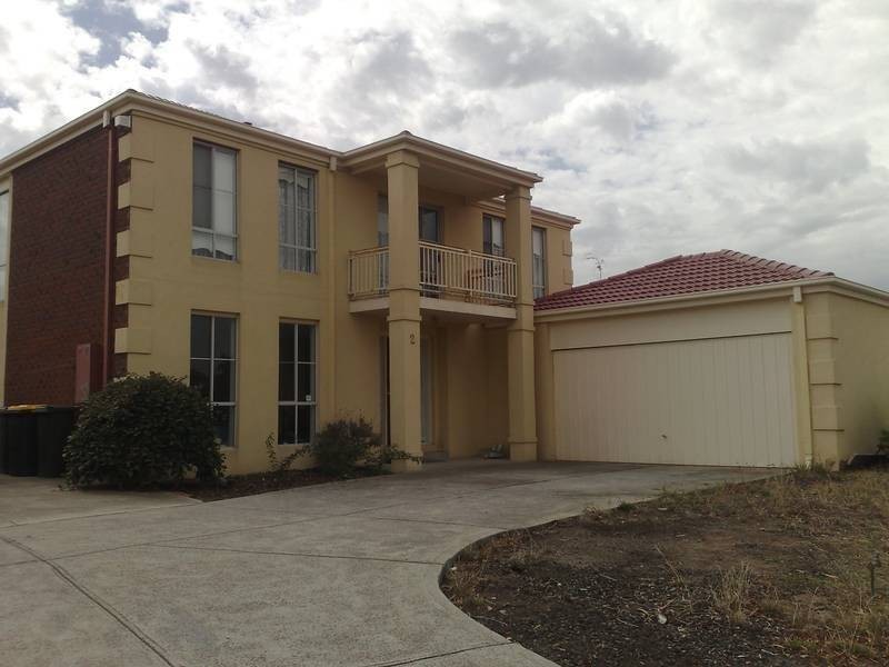 2 Boberrit Wynd, Sydenham VIC 3037