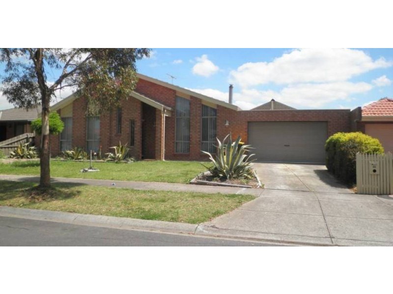 25  Delbridge Drive, Sydenham VIC 3037