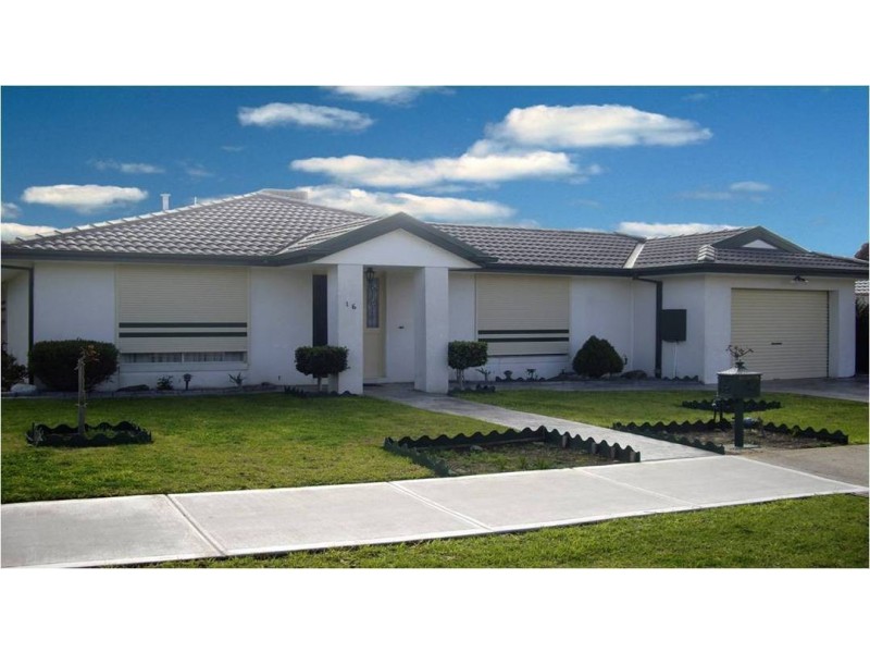 16 Community Hub, Sydenham VIC 3037